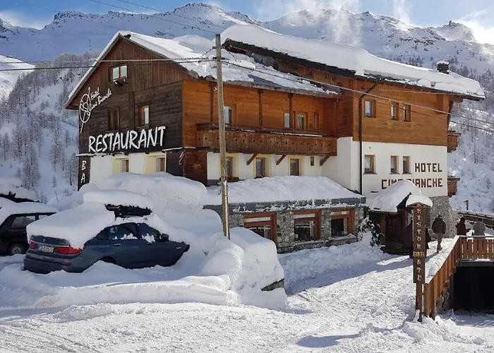 Hotel Cime Bianche Breuil-Cervinia