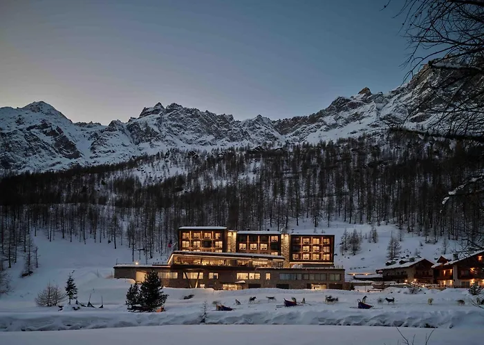 Hotel Cervino - VRetreats Breuil-Cervinia